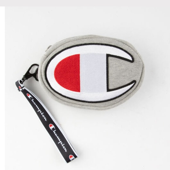 NWT Champion Pouch Wristlet - Picture 1 of 3